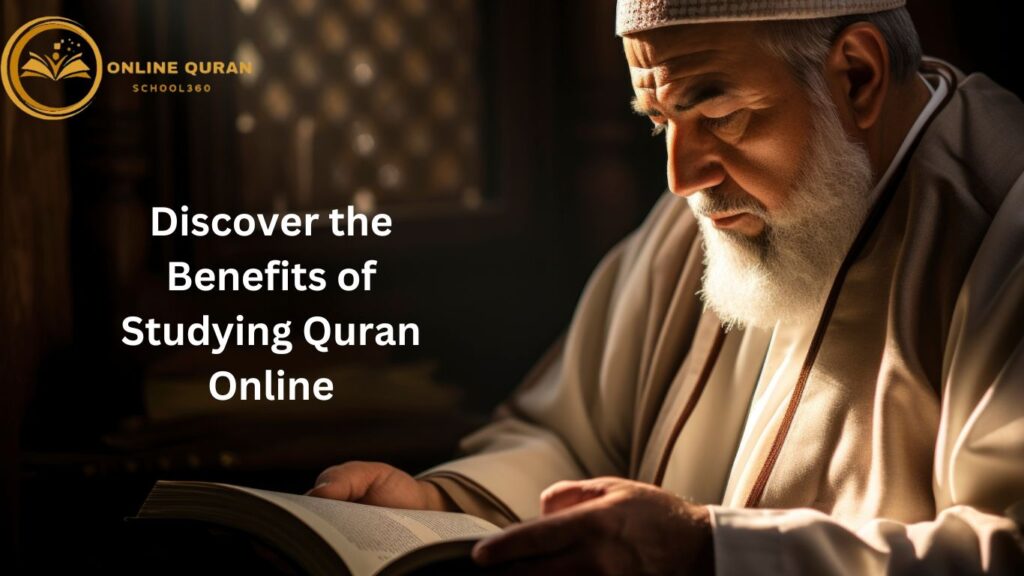 Explore the key benefits of studying the Quran online, including flexible schedules, expert tutors, and a personalized learning experience.