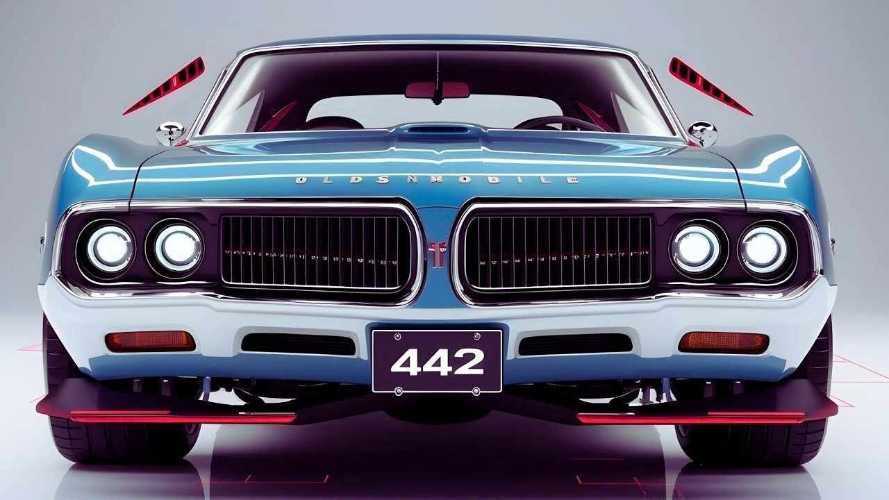 2026 Oldsmobile 442