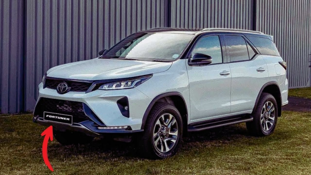 Toyota New Fortuner 2025 Price Revealed