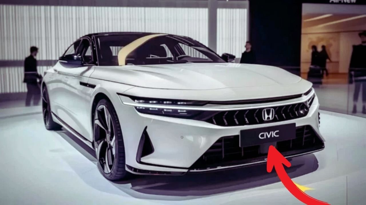 2025 NEW Honda City Next-Gen Sedan Revealed with Bold Design, 1498cc Power & High Mileage