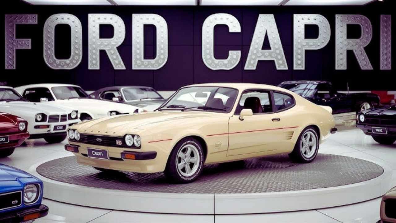 Capri Comeback