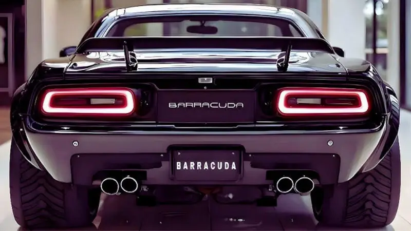 First Glimpse of the 2026