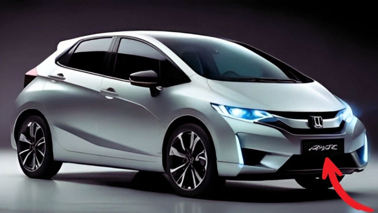 Honda Fit 2025 Review Efficient Mileage, Affordable Price & Fresh Style