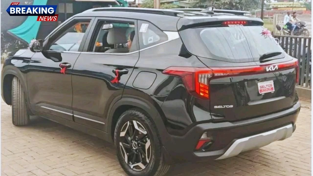 Kia Seltos Launches with 28kmpl Mileage