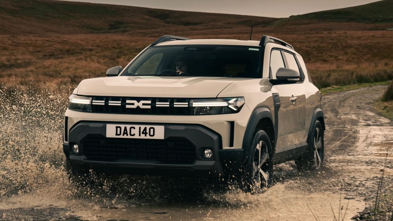 Renault's 2025 Duster Roars Back The Tough SUV with 28 KMPL Thrill and Cozy Rides for Every Family!