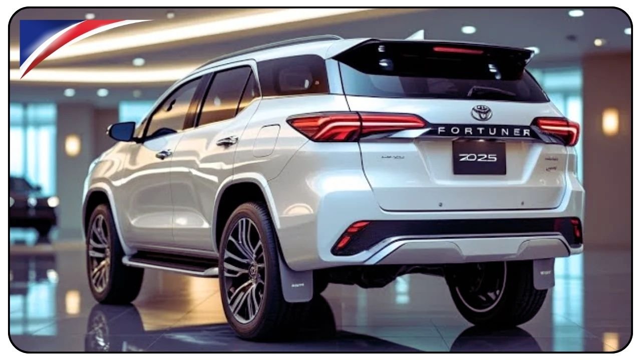 Toyota's 2025 Corolla Cross Off-Roader Tough Looks, Big Thrills on Any Road!