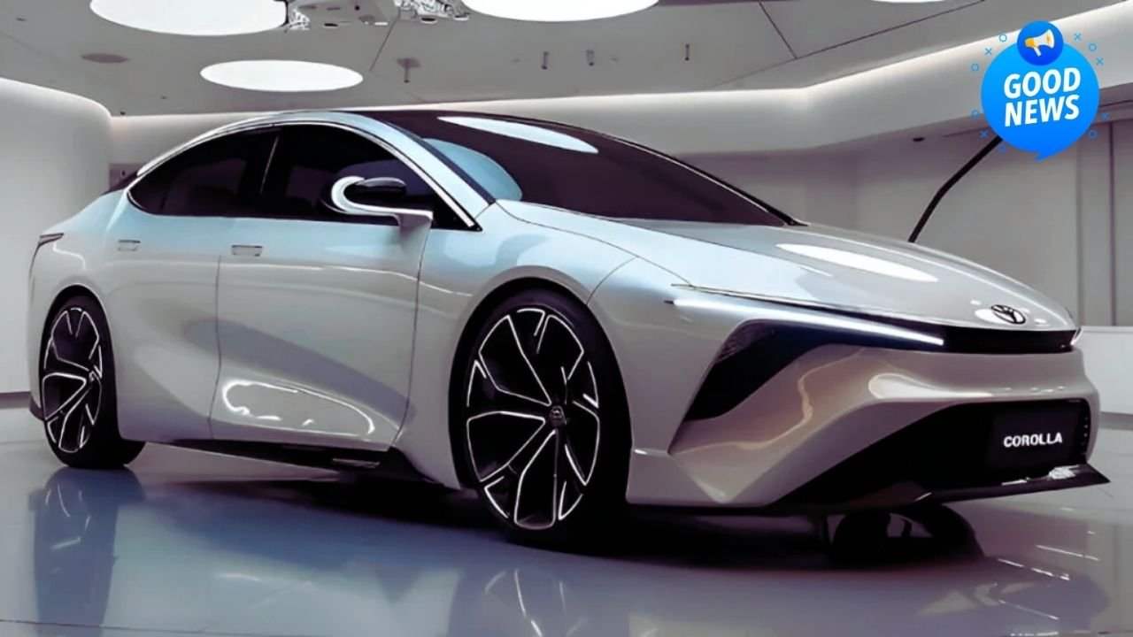 Toyota Corolla 2025 Launched Affordable Luxury Meets Next-Level Technology