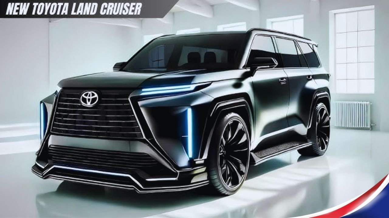 Toyota Mini Land Cruiser Launched Premium Compact SUV with Strong Performance and Stylish Design