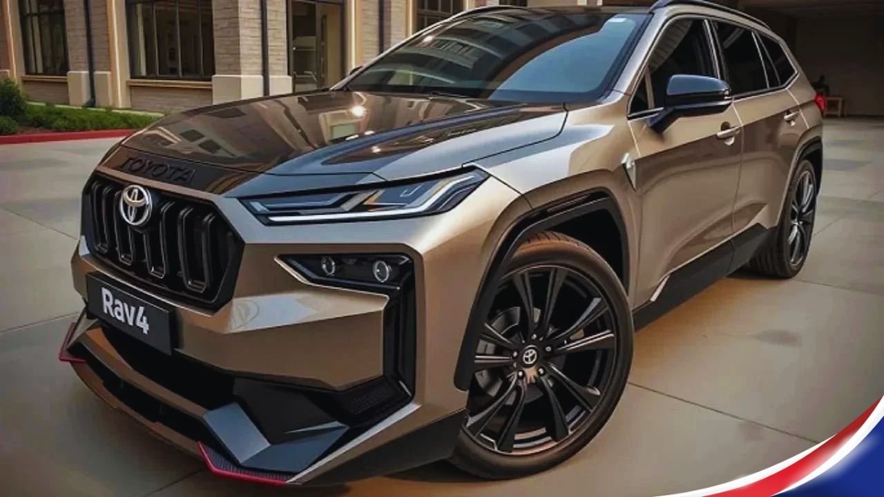 Toyota RAV4 2025 Review The Most Advanced Hybrid SUV