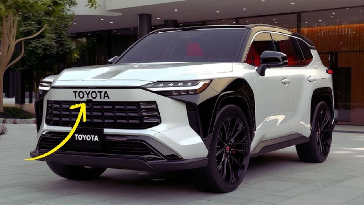 Toyota Land Cruiser 2025 Unveiled with More Power, Luxury and Off-Road Appeal