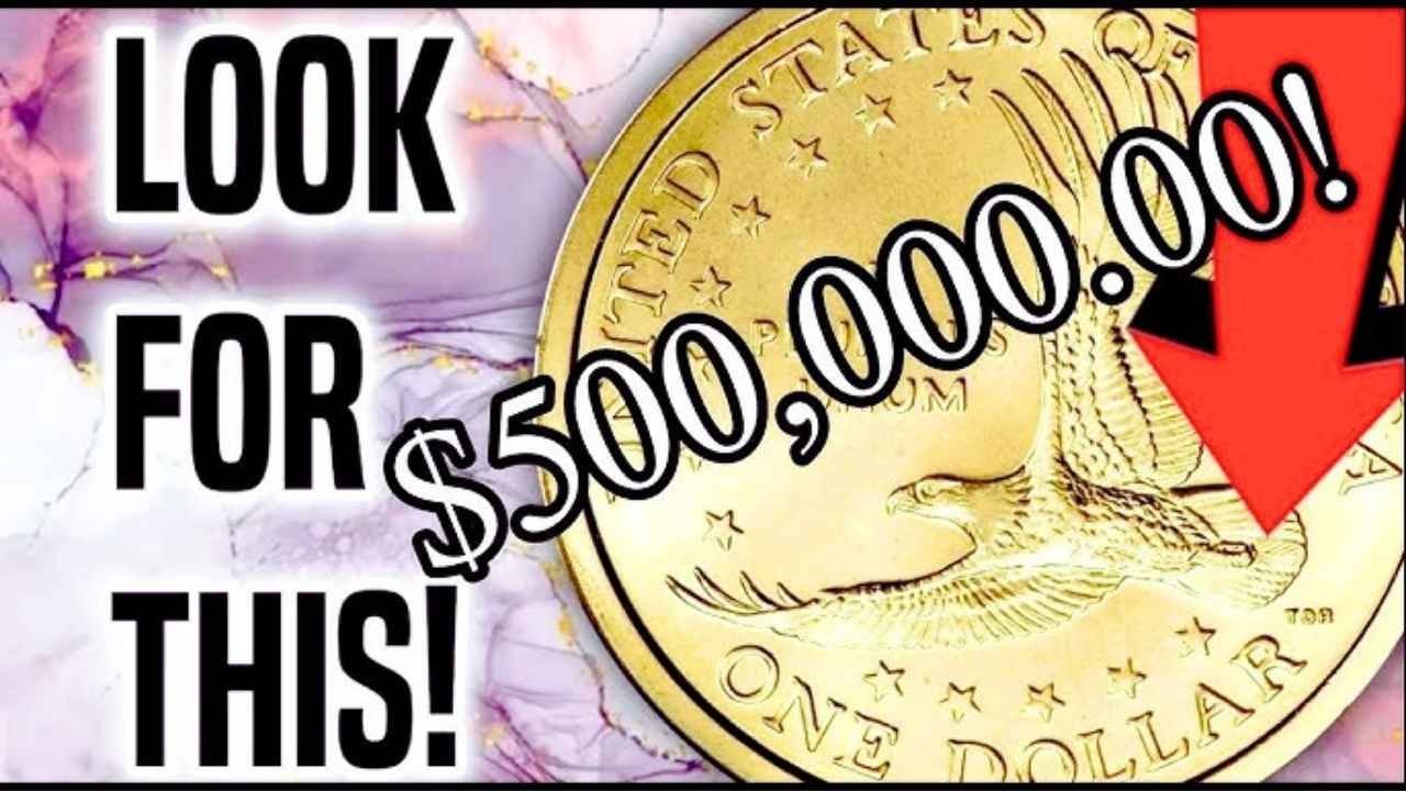 Why Sacagawea Gold Dollars